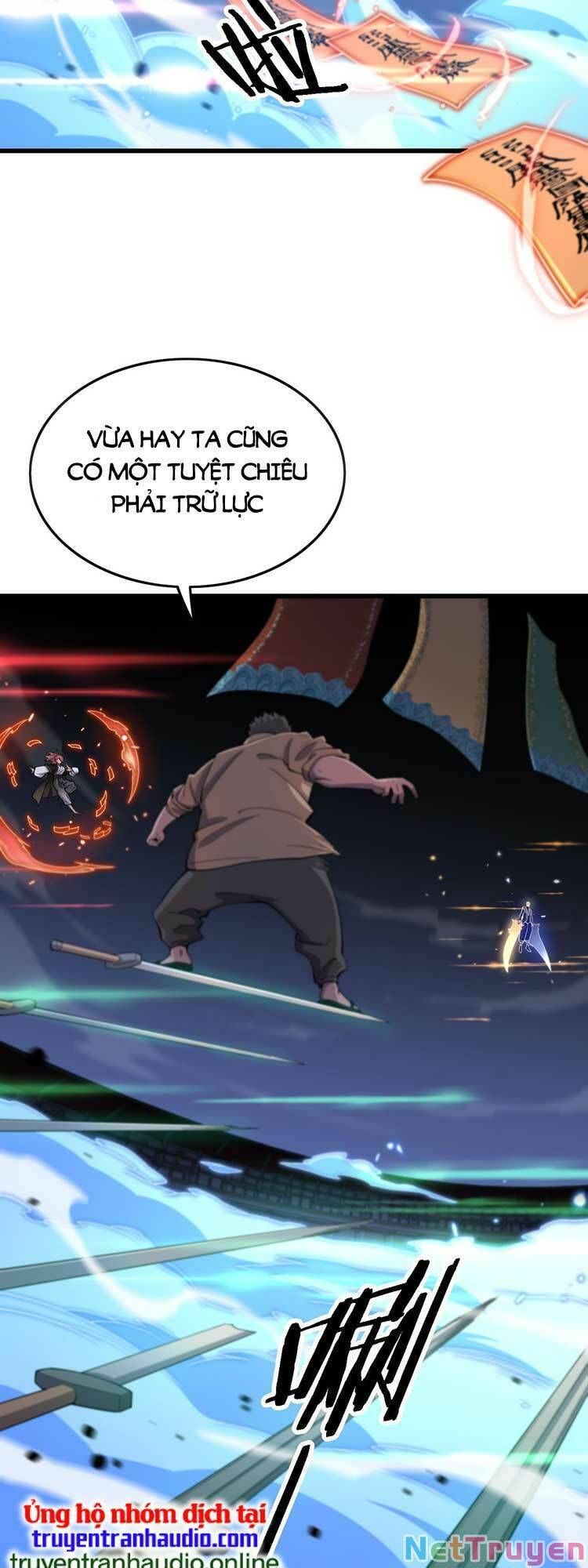 đọc truyện Đại Sư Phụ Hạ Sơn Chương 69 ảnh 4 tại Thiên Thai Truyện