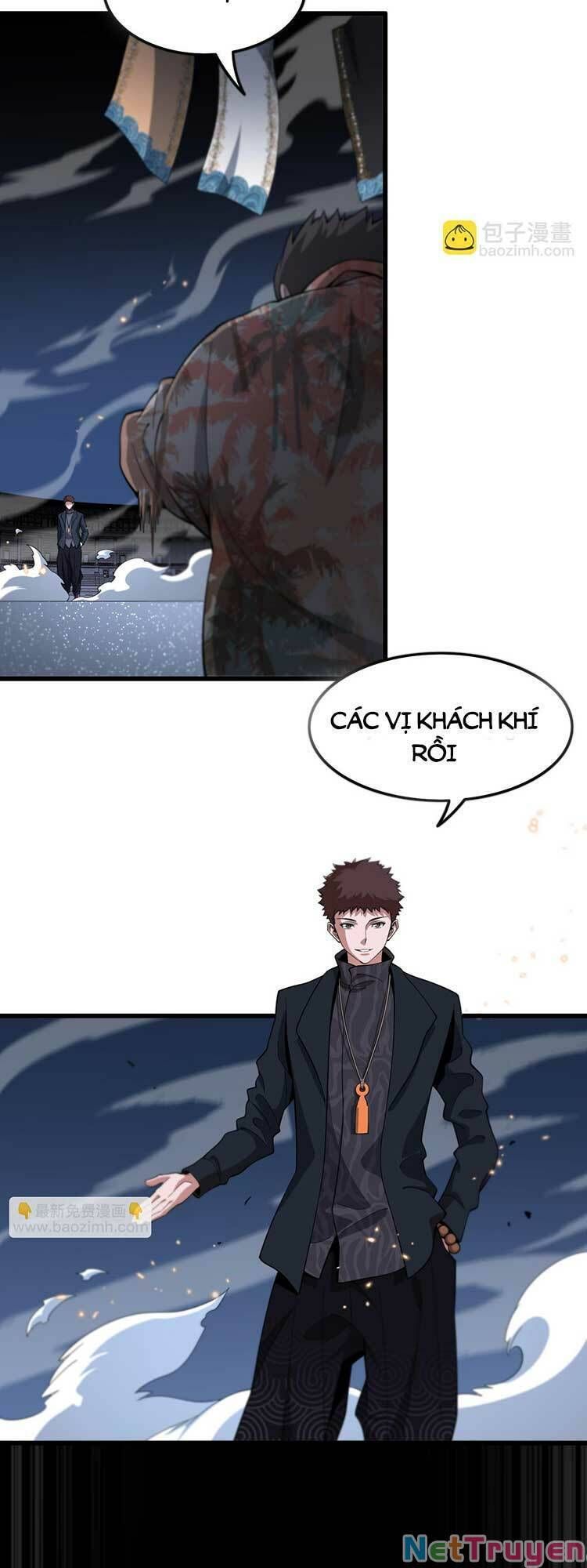 đọc truyện Đại Sư Phụ Hạ Sơn Chương 69 ảnh 26 tại Thiên Thai Truyện