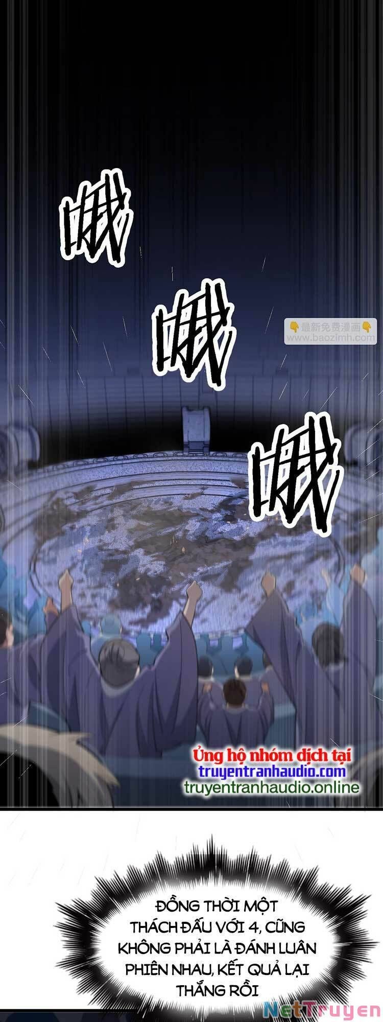 đọc truyện Đại Sư Phụ Hạ Sơn Chương 69 ảnh 27 tại Thiên Thai Truyện