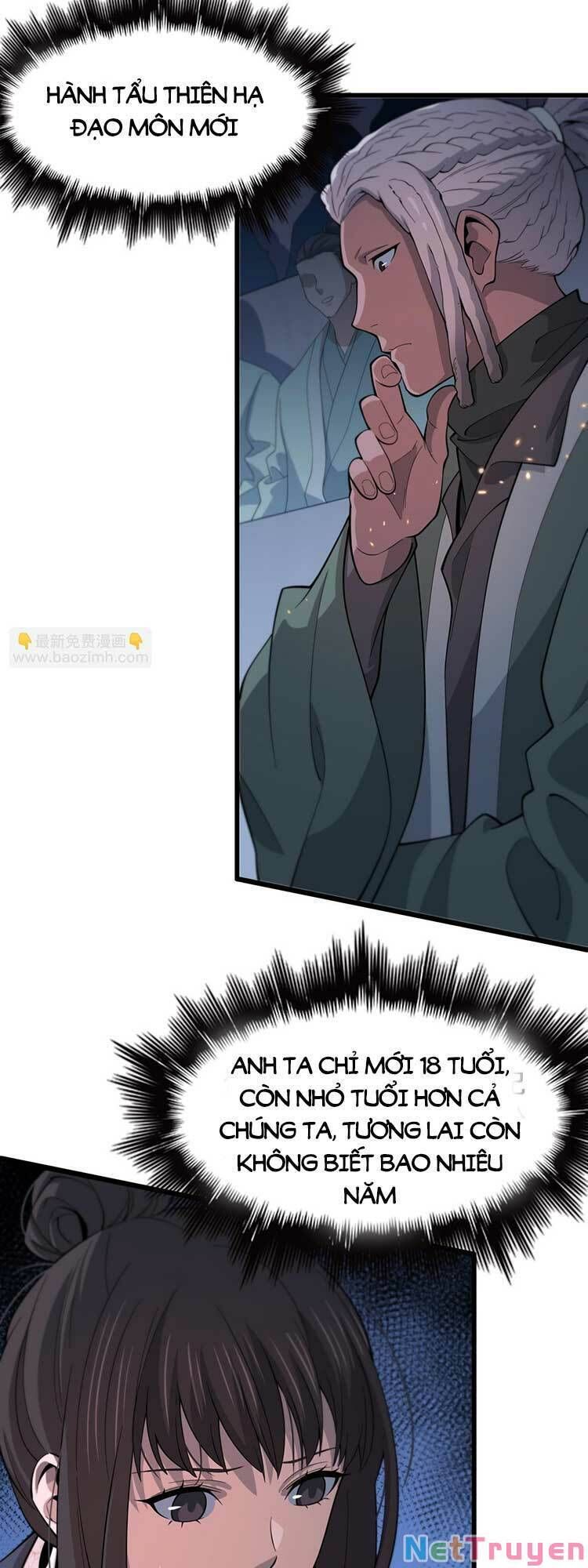 đọc truyện Đại Sư Phụ Hạ Sơn Chương 69 ảnh 29 tại Thiên Thai Truyện