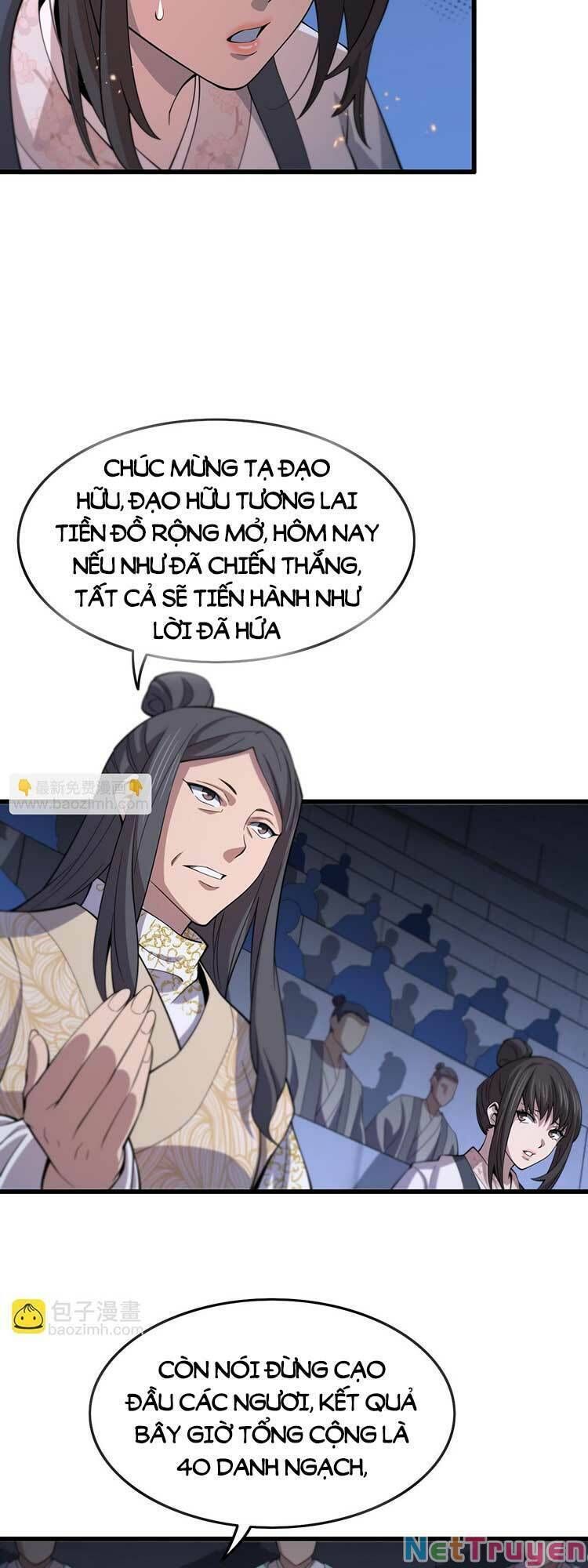 đọc truyện Đại Sư Phụ Hạ Sơn Chương 69 ảnh 30 tại Thiên Thai Truyện