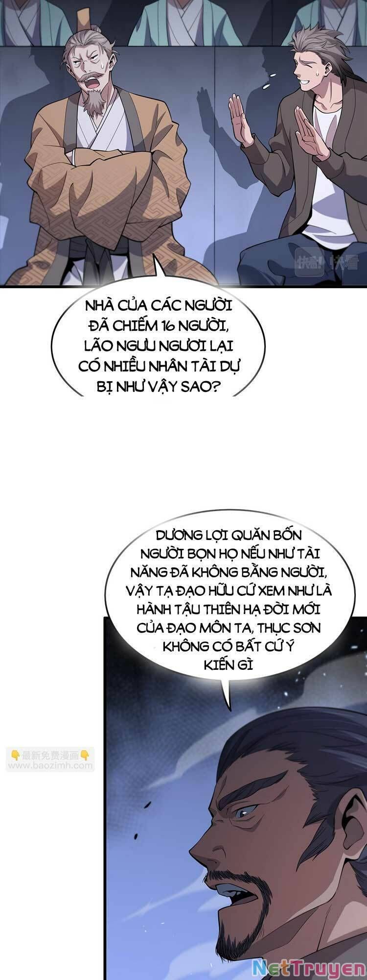 đọc truyện Đại Sư Phụ Hạ Sơn Chương 69 ảnh 31 tại Thiên Thai Truyện