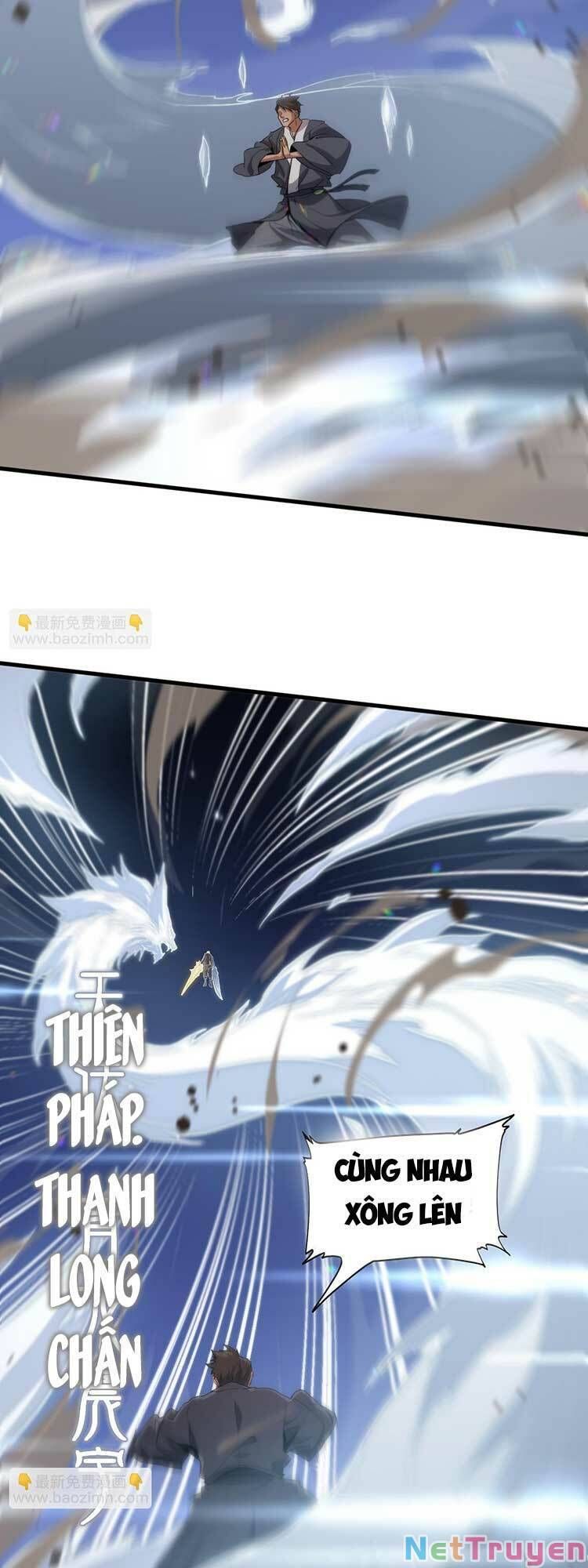 đọc truyện Đại Sư Phụ Hạ Sơn Chương 69 ảnh 8 tại Thiên Thai Truyện