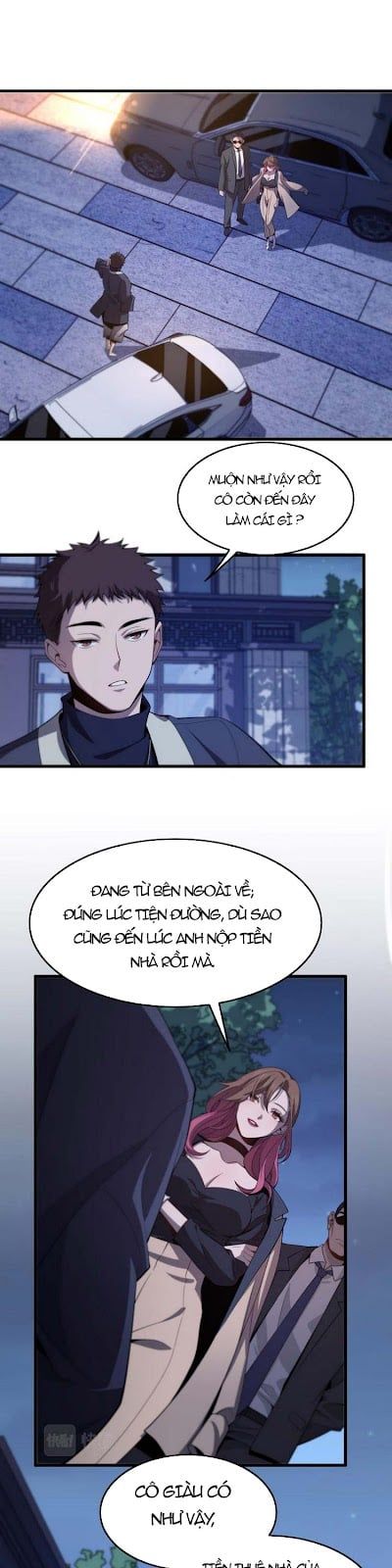 đọc truyện Đại Sư Phụ Hạ Sơn Chương 7 ảnh 3 tại Thiên Thai Truyện