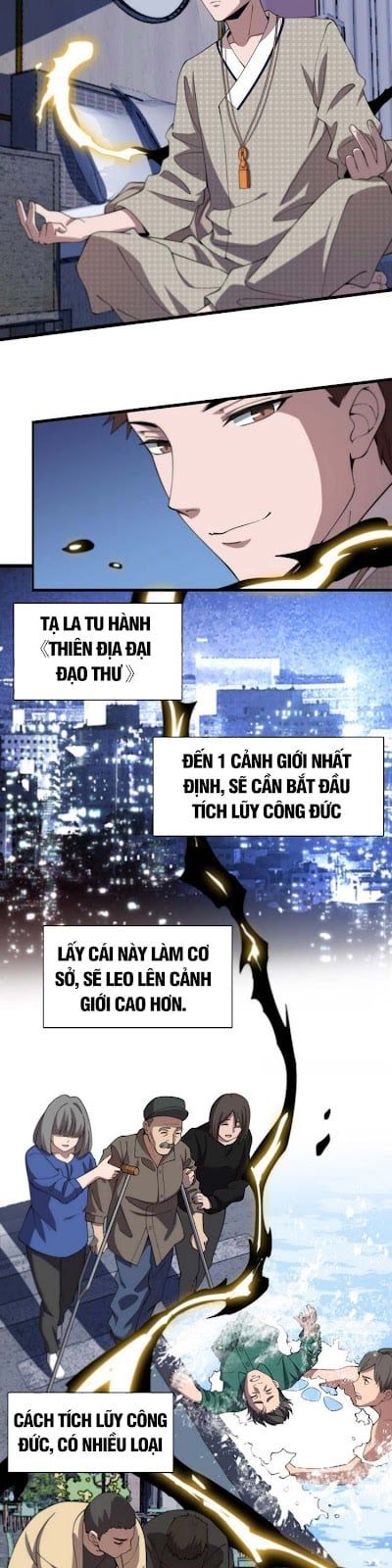 đọc truyện Đại Sư Phụ Hạ Sơn Chương 7 ảnh 16 tại Thiên Thai Truyện