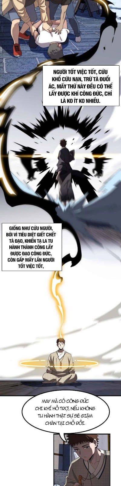 đọc truyện Đại Sư Phụ Hạ Sơn Chương 7 ảnh 17 tại Thiên Thai Truyện