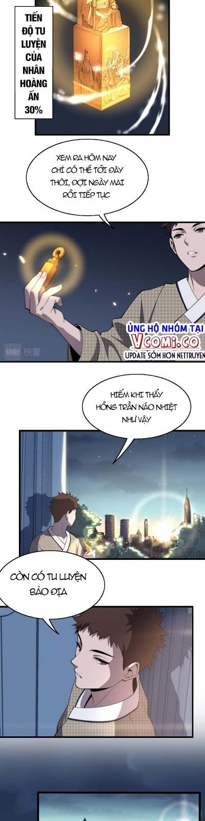 đọc truyện Đại Sư Phụ Hạ Sơn Chương 7 ảnh 19 tại Thiên Thai Truyện