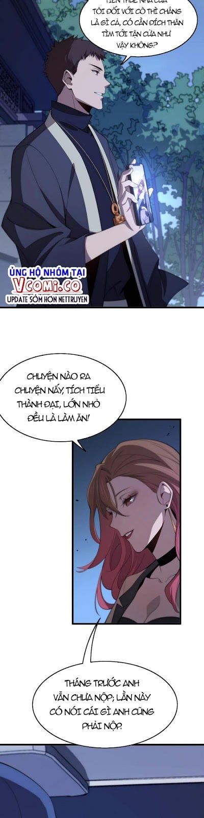 đọc truyện Đại Sư Phụ Hạ Sơn Chương 7 ảnh 4 tại Thiên Thai Truyện