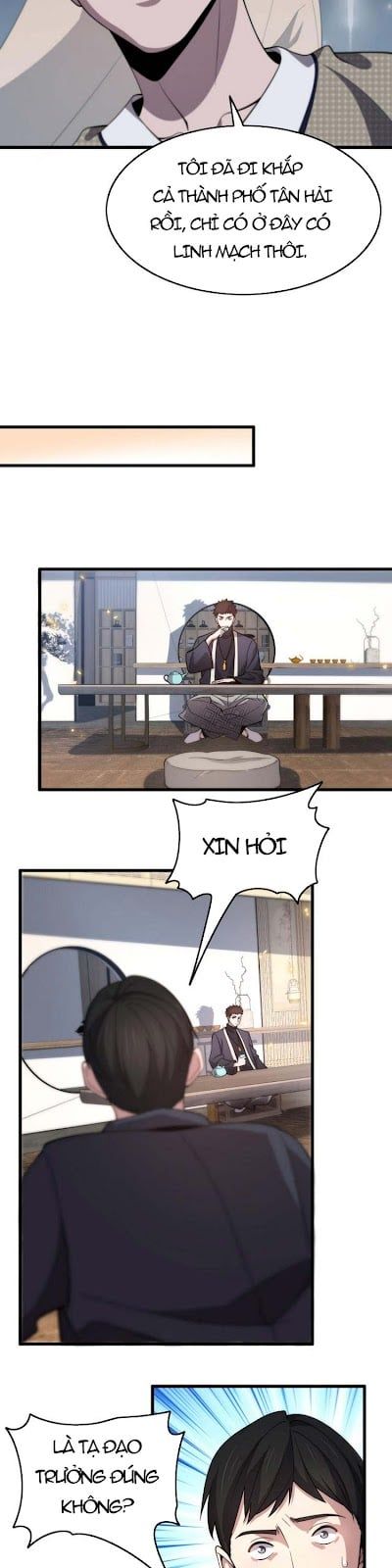 đọc truyện Đại Sư Phụ Hạ Sơn Chương 7 ảnh 22 tại Thiên Thai Truyện