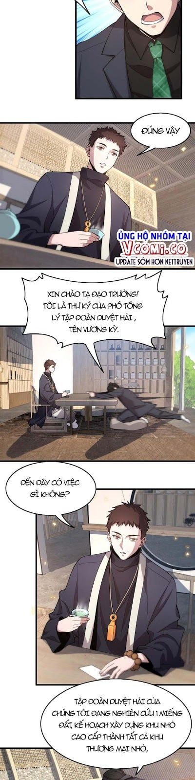 đọc truyện Đại Sư Phụ Hạ Sơn Chương 7 ảnh 23 tại Thiên Thai Truyện