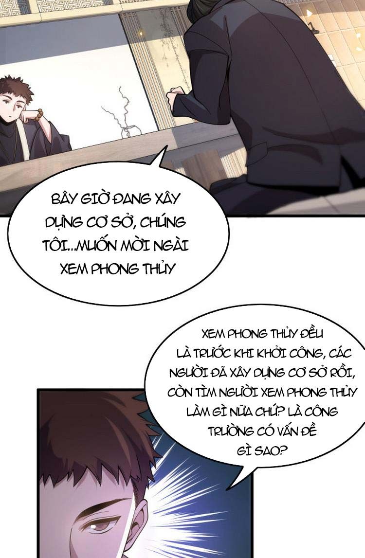 đọc truyện Đại Sư Phụ Hạ Sơn Chương 7 ảnh 24 tại Thiên Thai Truyện