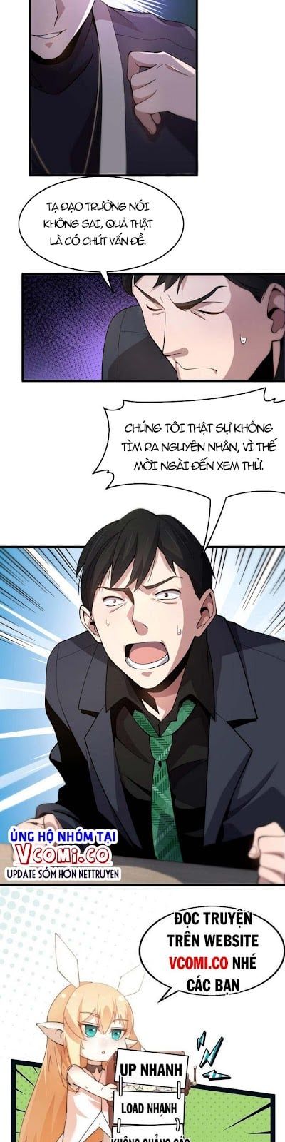 đọc truyện Đại Sư Phụ Hạ Sơn Chương 7 ảnh 25 tại Thiên Thai Truyện