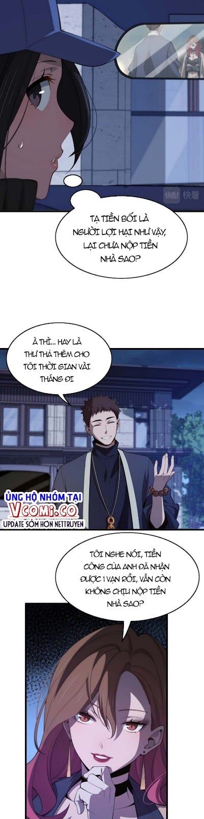 đọc truyện Đại Sư Phụ Hạ Sơn Chương 7 ảnh 5 tại Thiên Thai Truyện