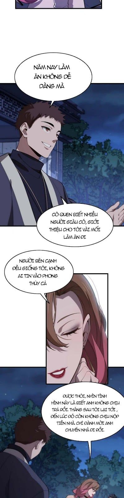 đọc truyện Đại Sư Phụ Hạ Sơn Chương 7 ảnh 6 tại Thiên Thai Truyện