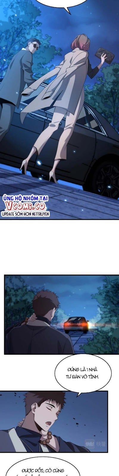 đọc truyện Đại Sư Phụ Hạ Sơn Chương 7 ảnh 8 tại Thiên Thai Truyện