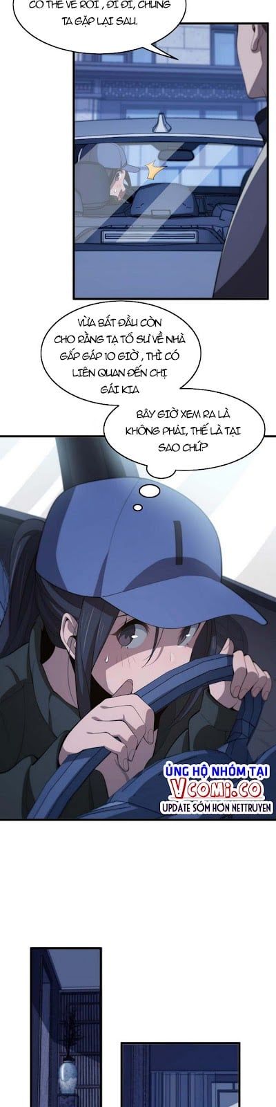 đọc truyện Đại Sư Phụ Hạ Sơn Chương 7 ảnh 9 tại Thiên Thai Truyện