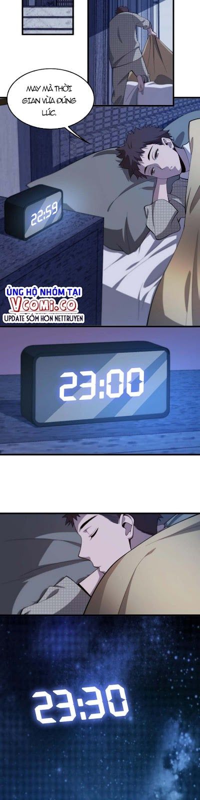 đọc truyện Đại Sư Phụ Hạ Sơn Chương 7 ảnh 10 tại Thiên Thai Truyện