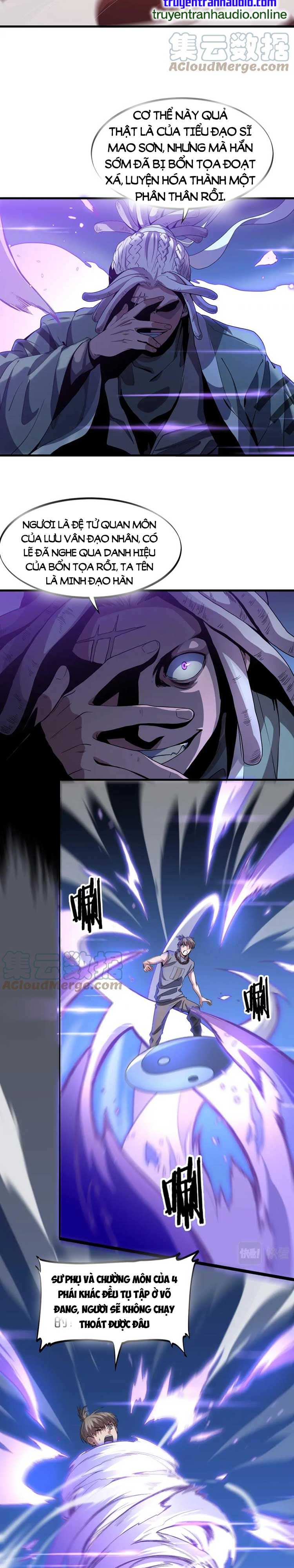 đọc truyện Đại Sư Phụ Hạ Sơn Chương 71 ảnh 12 tại Thiên Thai Truyện