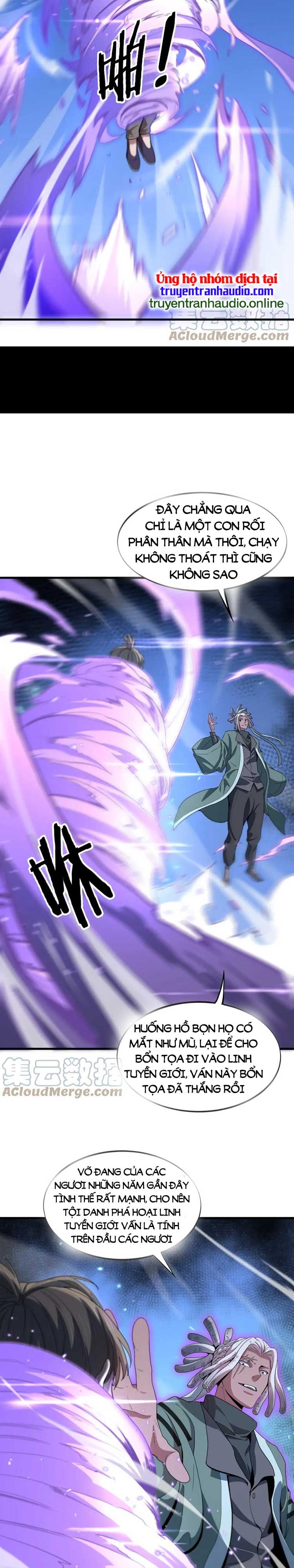 đọc truyện Đại Sư Phụ Hạ Sơn Chương 71 ảnh 13 tại Thiên Thai Truyện