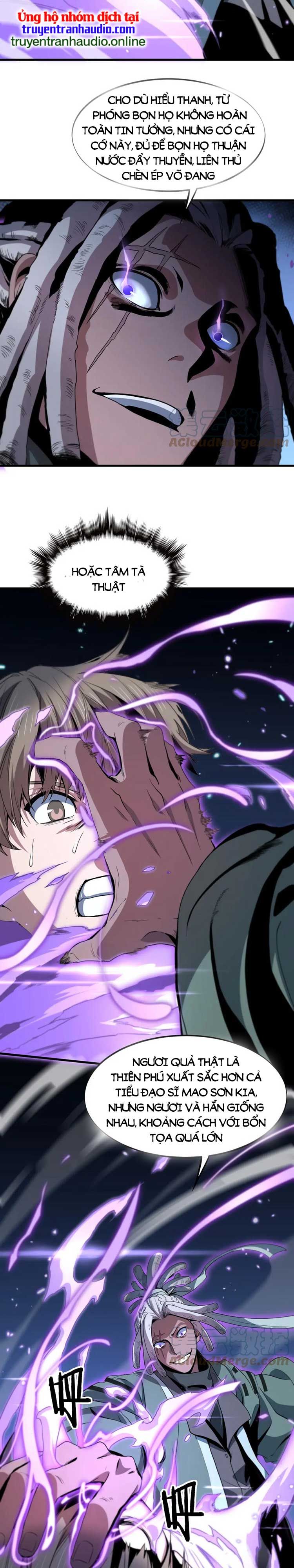 đọc truyện Đại Sư Phụ Hạ Sơn Chương 71 ảnh 14 tại Thiên Thai Truyện