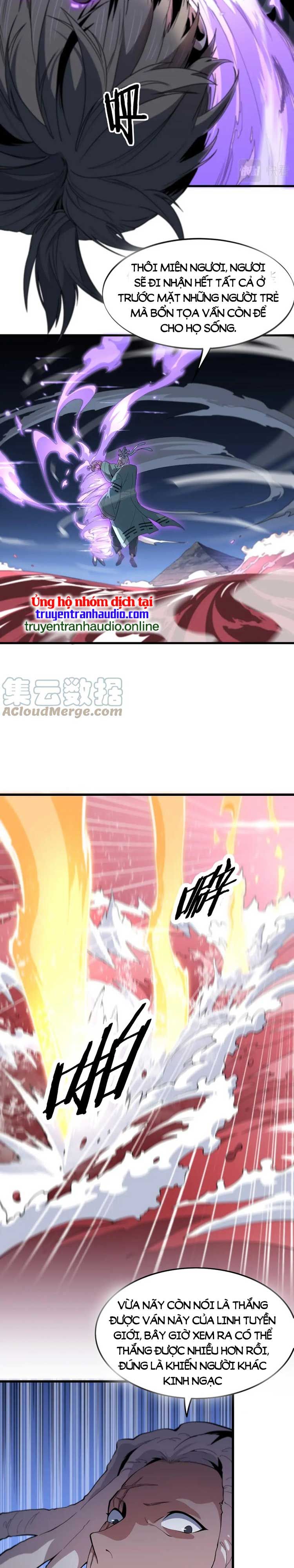 đọc truyện Đại Sư Phụ Hạ Sơn Chương 71 ảnh 15 tại Thiên Thai Truyện