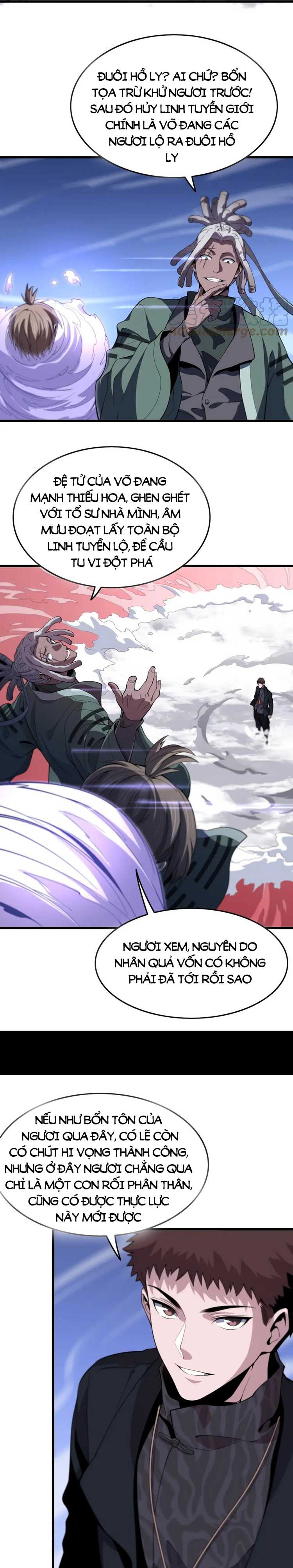 đọc truyện Đại Sư Phụ Hạ Sơn Chương 71 ảnh 17 tại Thiên Thai Truyện