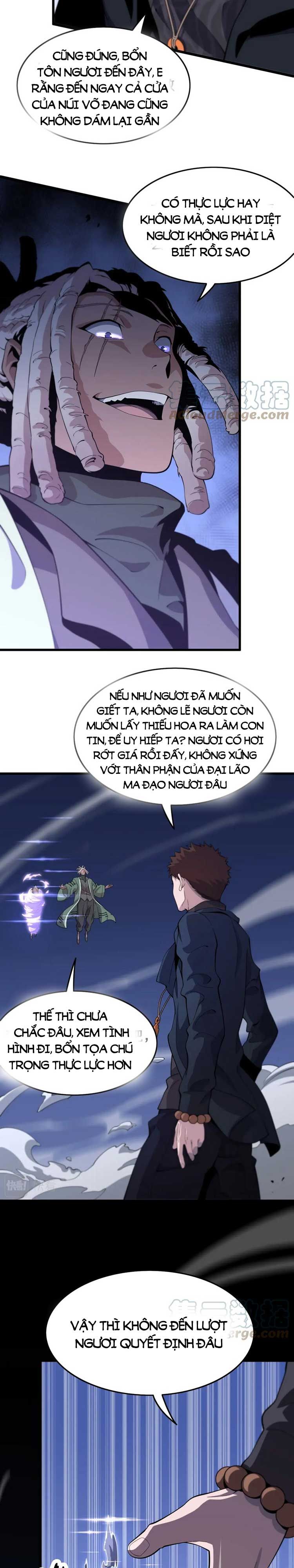 đọc truyện Đại Sư Phụ Hạ Sơn Chương 71 ảnh 18 tại Thiên Thai Truyện