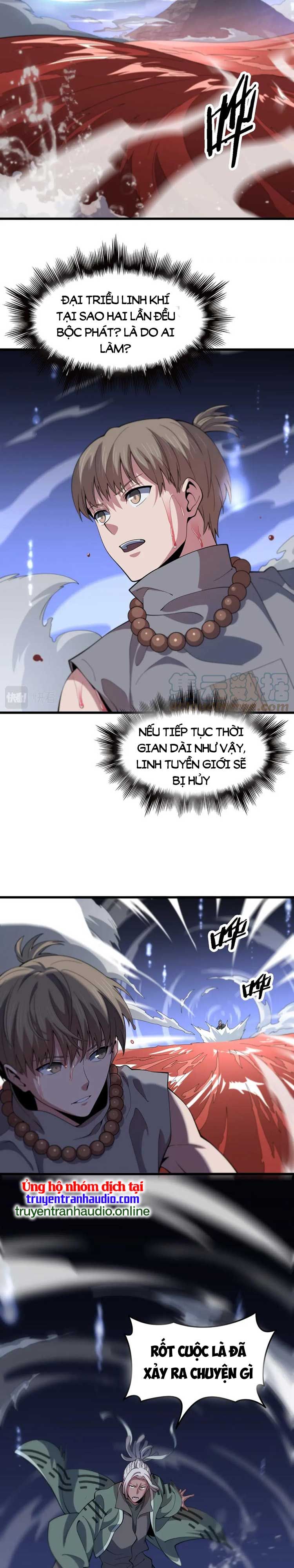 đọc truyện Đại Sư Phụ Hạ Sơn Chương 71 ảnh 4 tại Thiên Thai Truyện