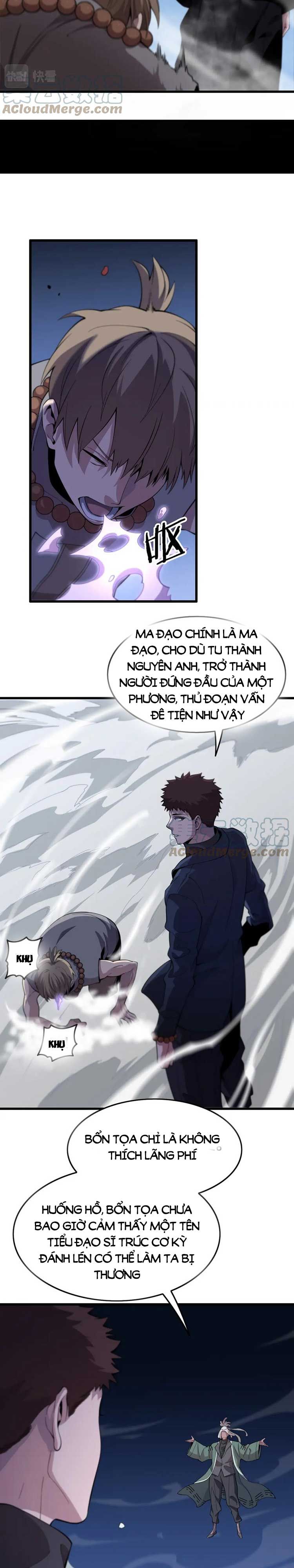 đọc truyện Đại Sư Phụ Hạ Sơn Chương 71 ảnh 23 tại Thiên Thai Truyện