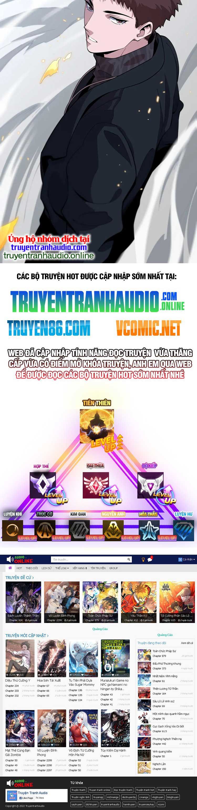 đọc truyện Đại Sư Phụ Hạ Sơn Chương 71 ảnh 25 tại Thiên Thai Truyện