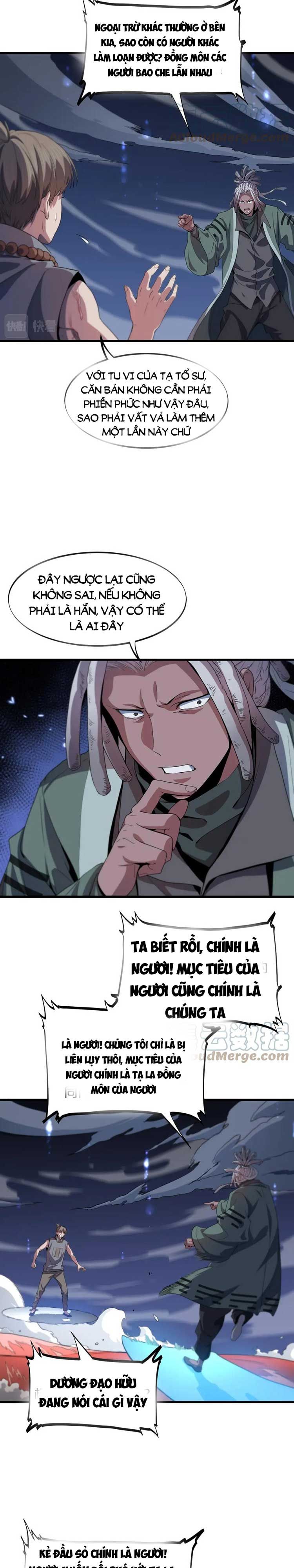 đọc truyện Đại Sư Phụ Hạ Sơn Chương 71 ảnh 6 tại Thiên Thai Truyện