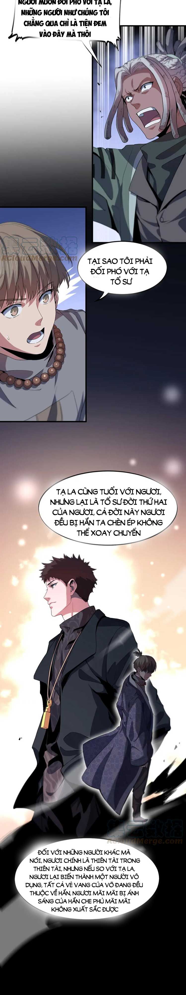 đọc truyện Đại Sư Phụ Hạ Sơn Chương 71 ảnh 7 tại Thiên Thai Truyện