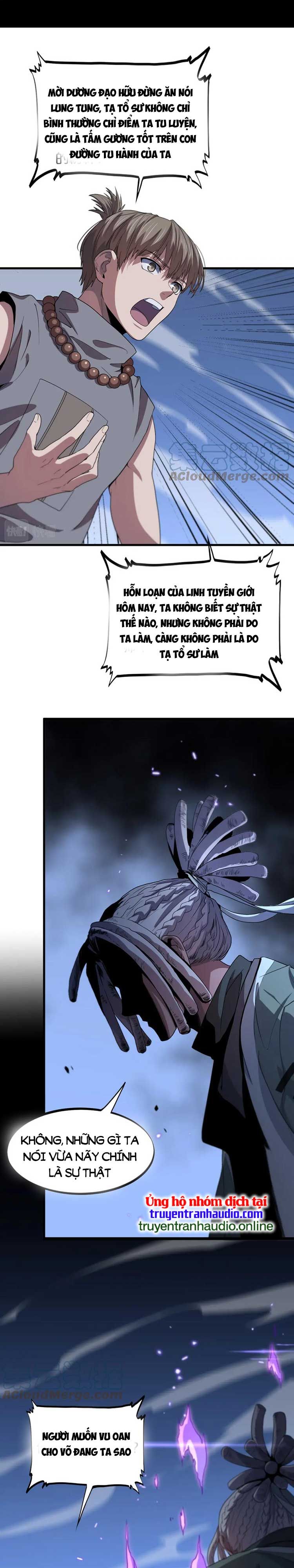 đọc truyện Đại Sư Phụ Hạ Sơn Chương 71 ảnh 8 tại Thiên Thai Truyện