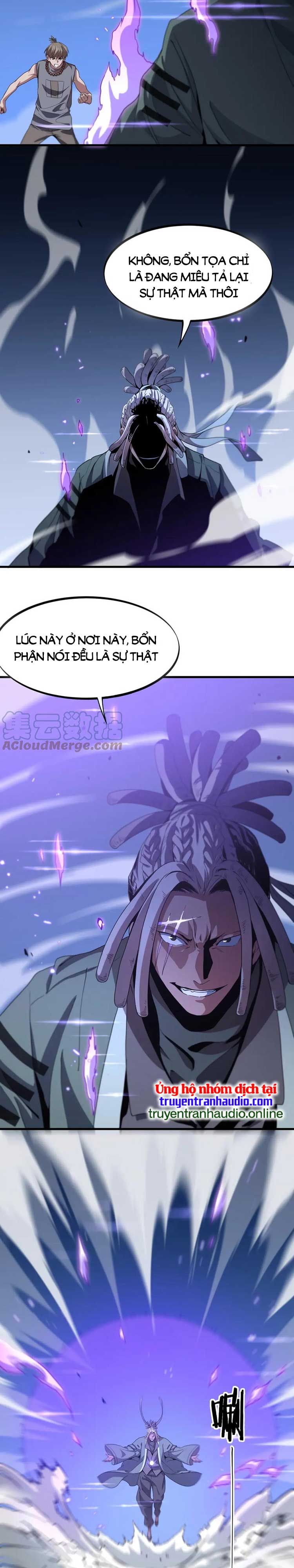 đọc truyện Đại Sư Phụ Hạ Sơn Chương 71 ảnh 9 tại Thiên Thai Truyện