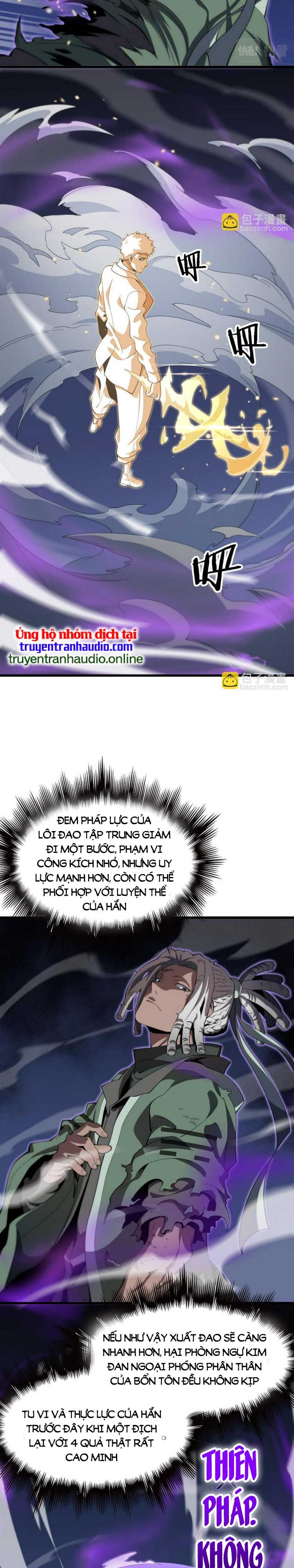 đọc truyện Đại Sư Phụ Hạ Sơn Chương 72 ảnh 13 tại Thiên Thai Truyện