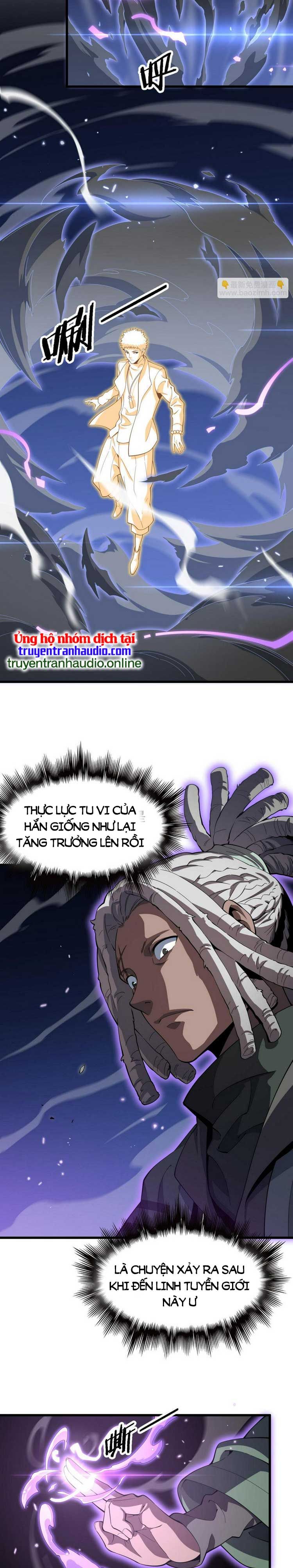 đọc truyện Đại Sư Phụ Hạ Sơn Chương 72 ảnh 7 tại Thiên Thai Truyện