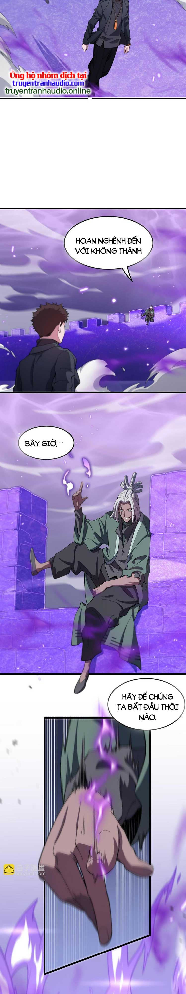 đọc truyện Đại Sư Phụ Hạ Sơn Chương 73 ảnh 13 tại Thiên Thai Truyện