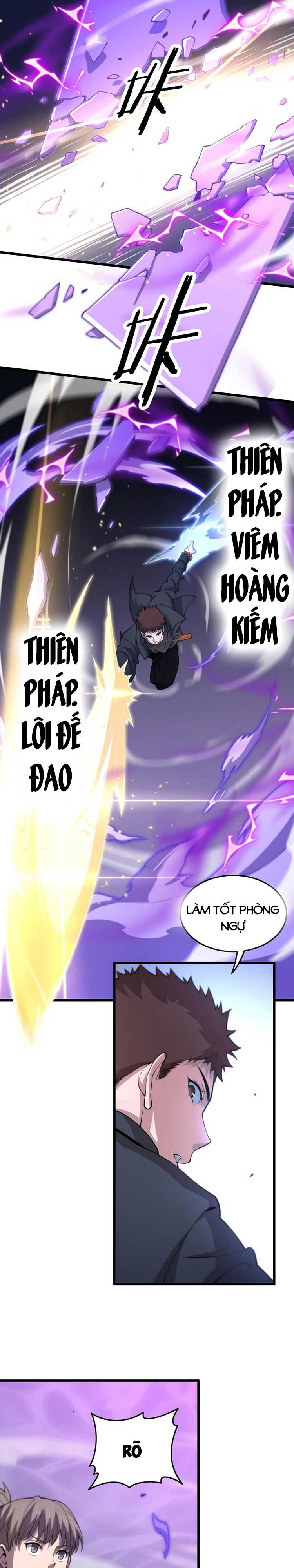 đọc truyện Đại Sư Phụ Hạ Sơn Chương 73 ảnh 16 tại Thiên Thai Truyện