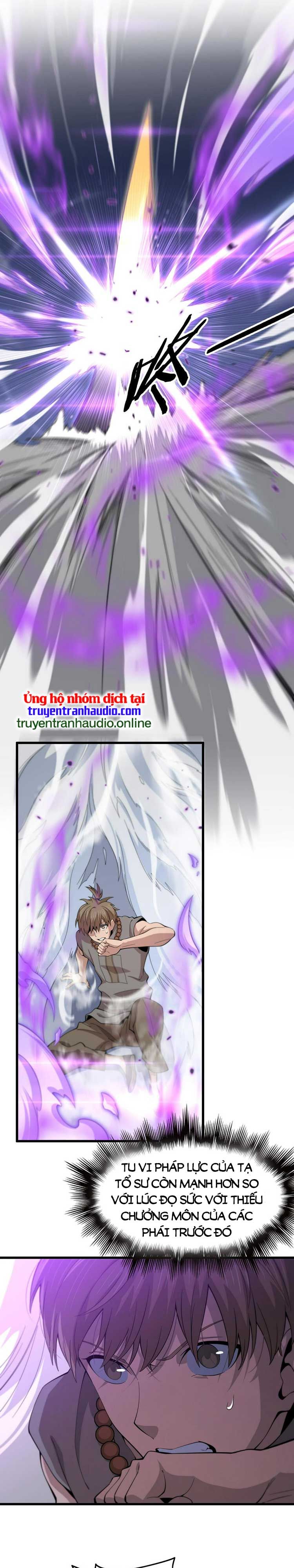 đọc truyện Đại Sư Phụ Hạ Sơn Chương 73 ảnh 6 tại Thiên Thai Truyện