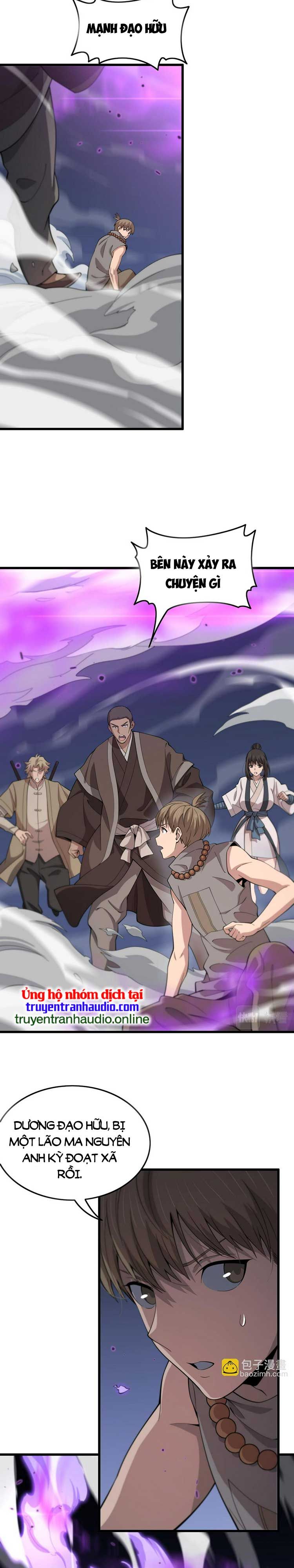 đọc truyện Đại Sư Phụ Hạ Sơn Chương 73 ảnh 7 tại Thiên Thai Truyện