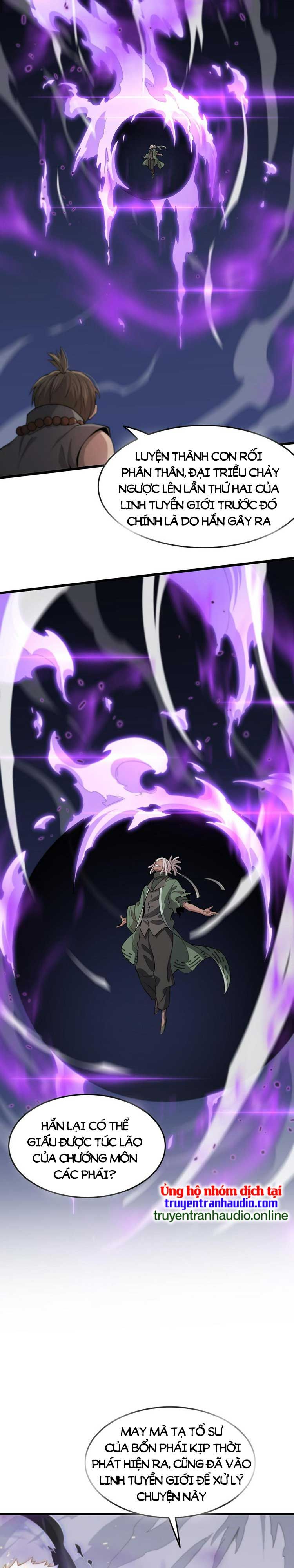 đọc truyện Đại Sư Phụ Hạ Sơn Chương 73 ảnh 8 tại Thiên Thai Truyện