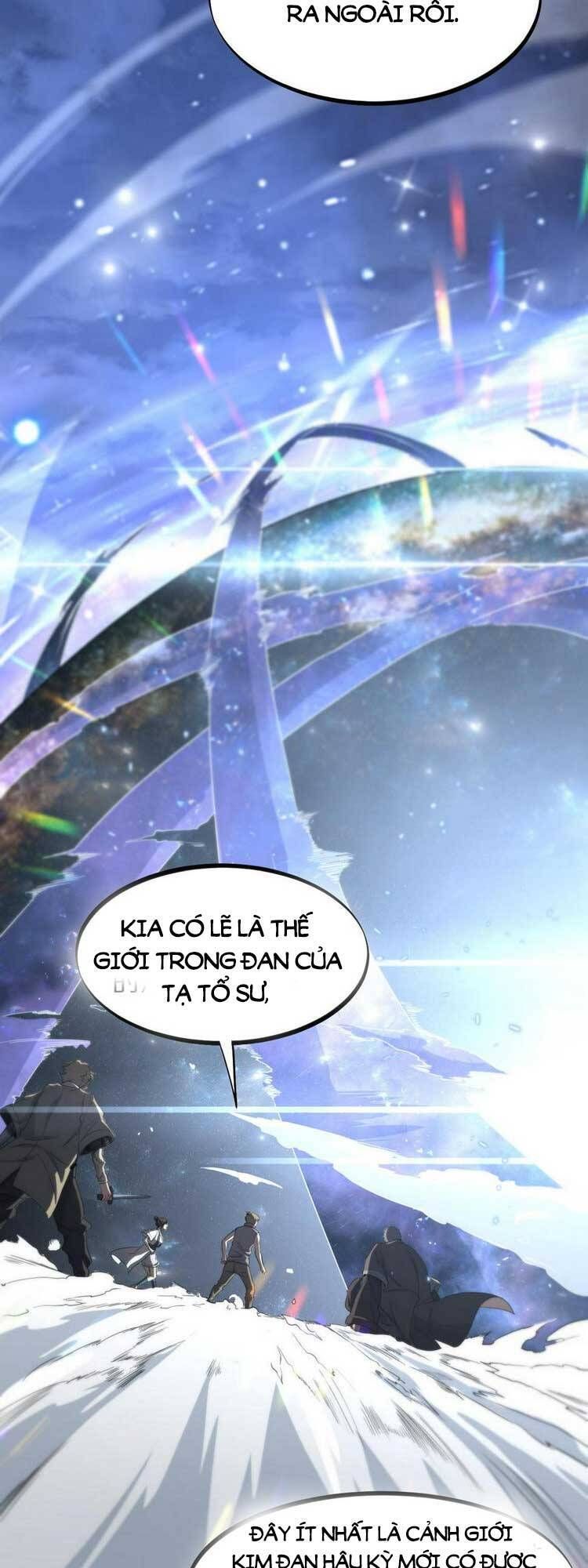 đọc truyện Đại Sư Phụ Hạ Sơn Chương 74 ảnh 22 tại Thiên Thai Truyện