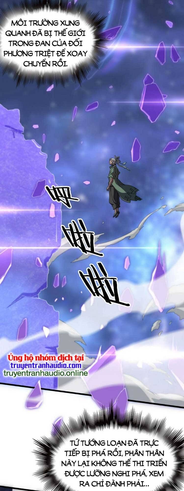 đọc truyện Đại Sư Phụ Hạ Sơn Chương 74 ảnh 28 tại Thiên Thai Truyện