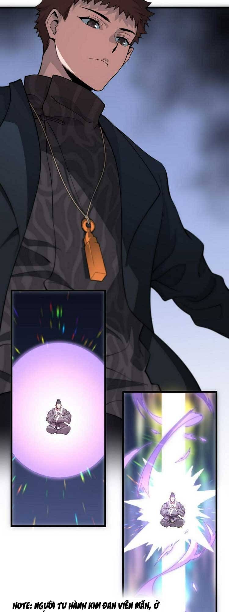 đọc truyện Đại Sư Phụ Hạ Sơn Chương 74 ảnh 30 tại Thiên Thai Truyện