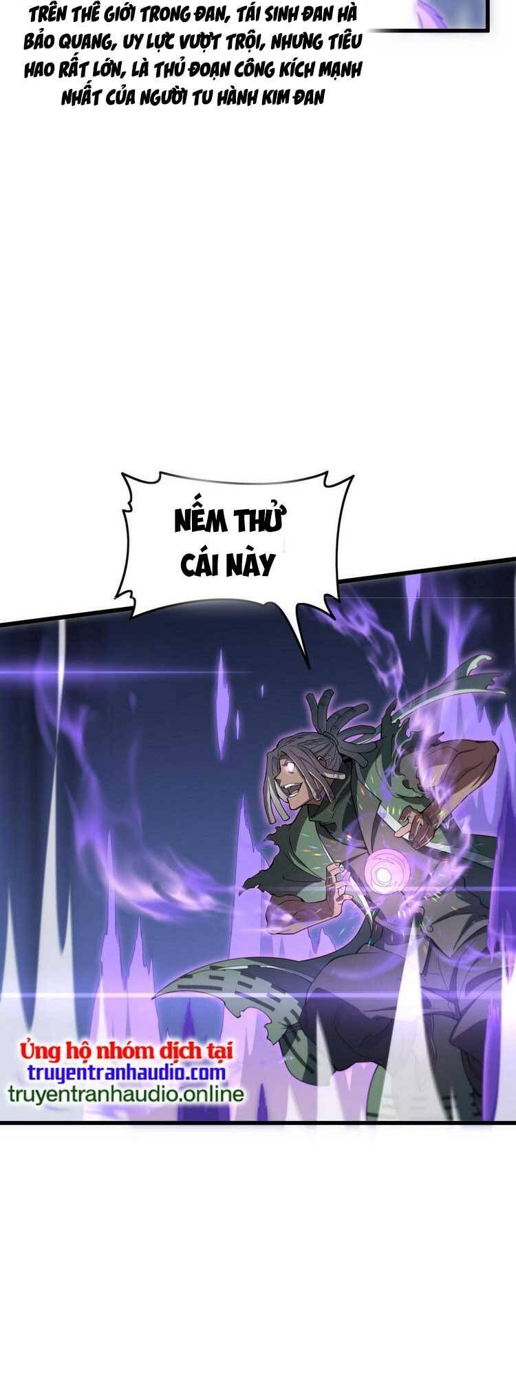 đọc truyện Đại Sư Phụ Hạ Sơn Chương 74 ảnh 31 tại Thiên Thai Truyện