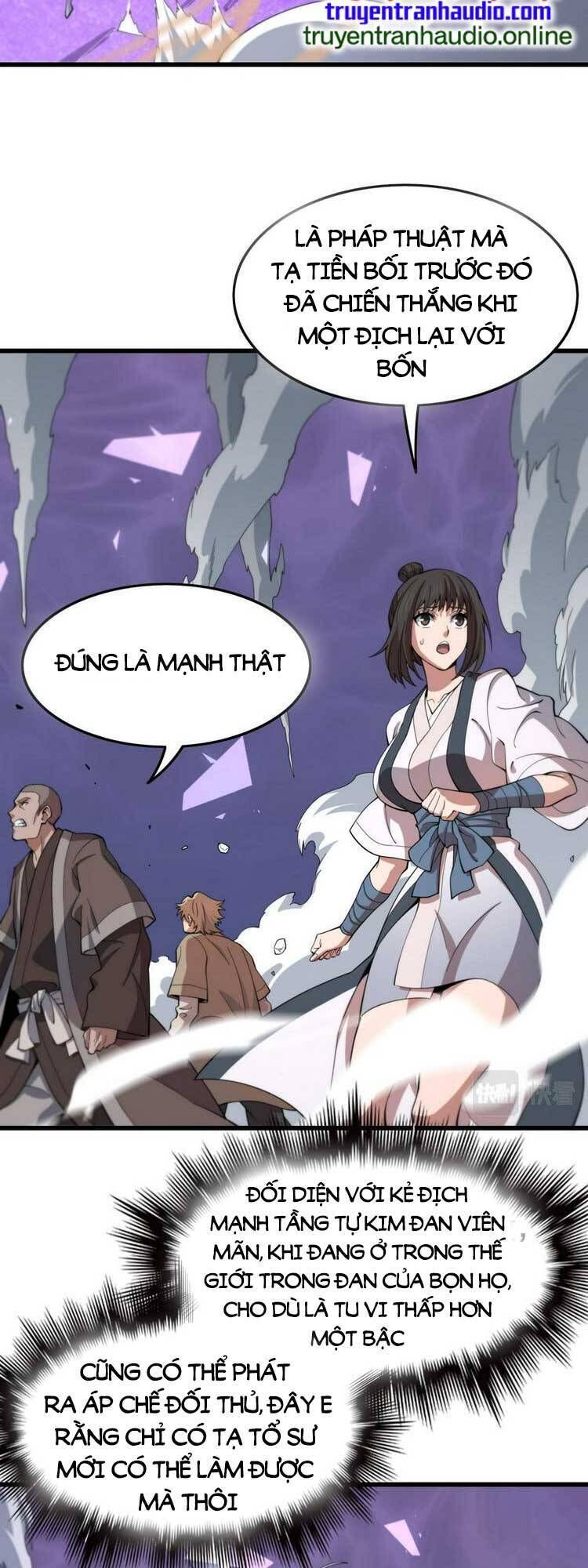 đọc truyện Đại Sư Phụ Hạ Sơn Chương 74 ảnh 6 tại Thiên Thai Truyện