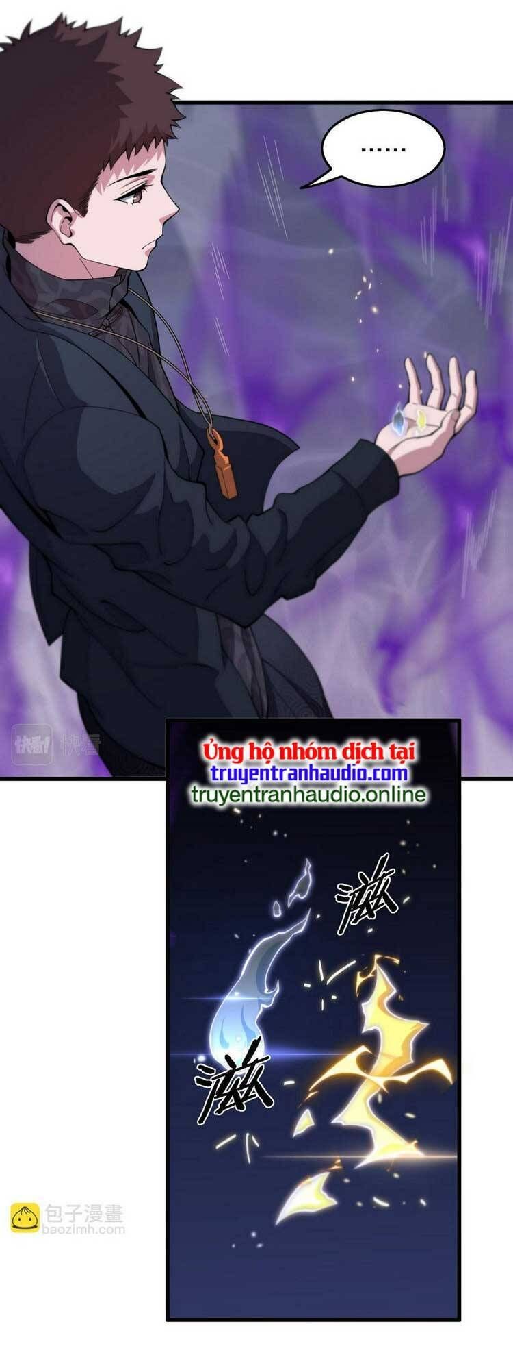 đọc truyện Đại Sư Phụ Hạ Sơn Chương 74 ảnh 10 tại Thiên Thai Truyện