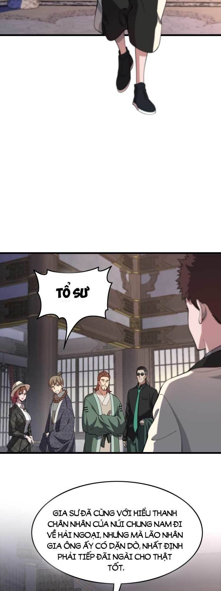 đọc truyện Đại Sư Phụ Hạ Sơn Chương 76 ảnh 17 tại Thiên Thai Truyện