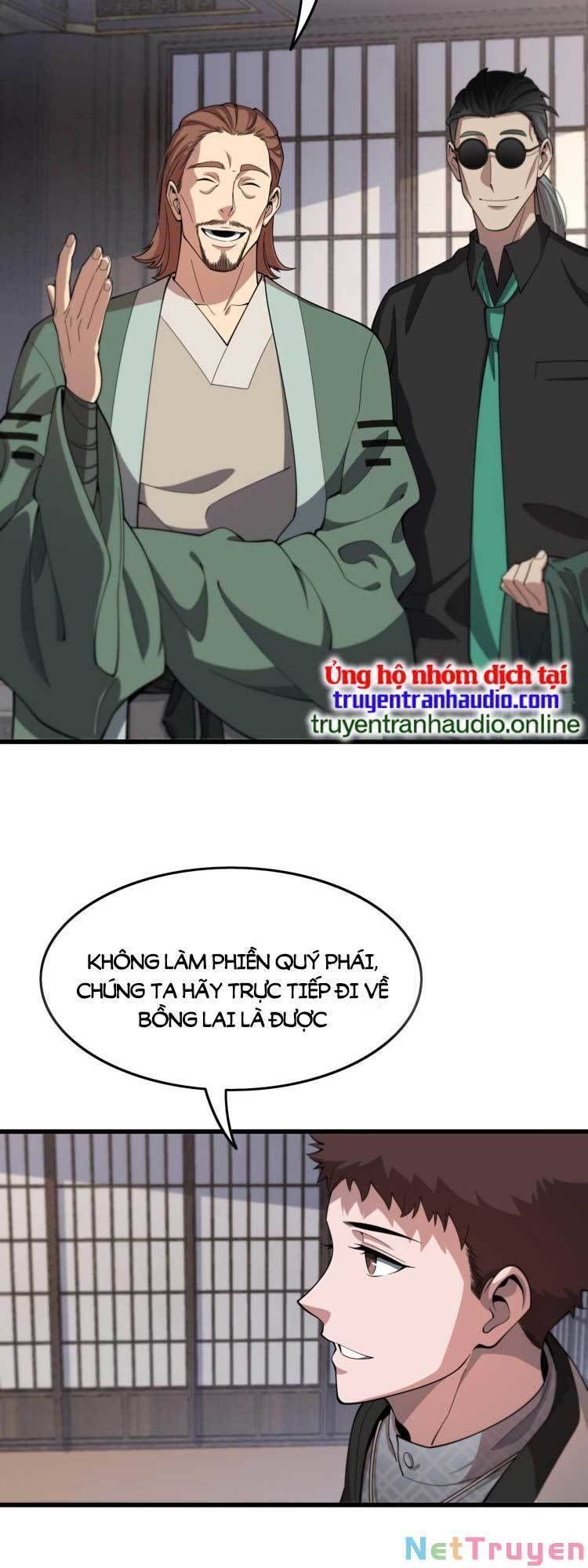 đọc truyện Đại Sư Phụ Hạ Sơn Chương 76 ảnh 18 tại Thiên Thai Truyện