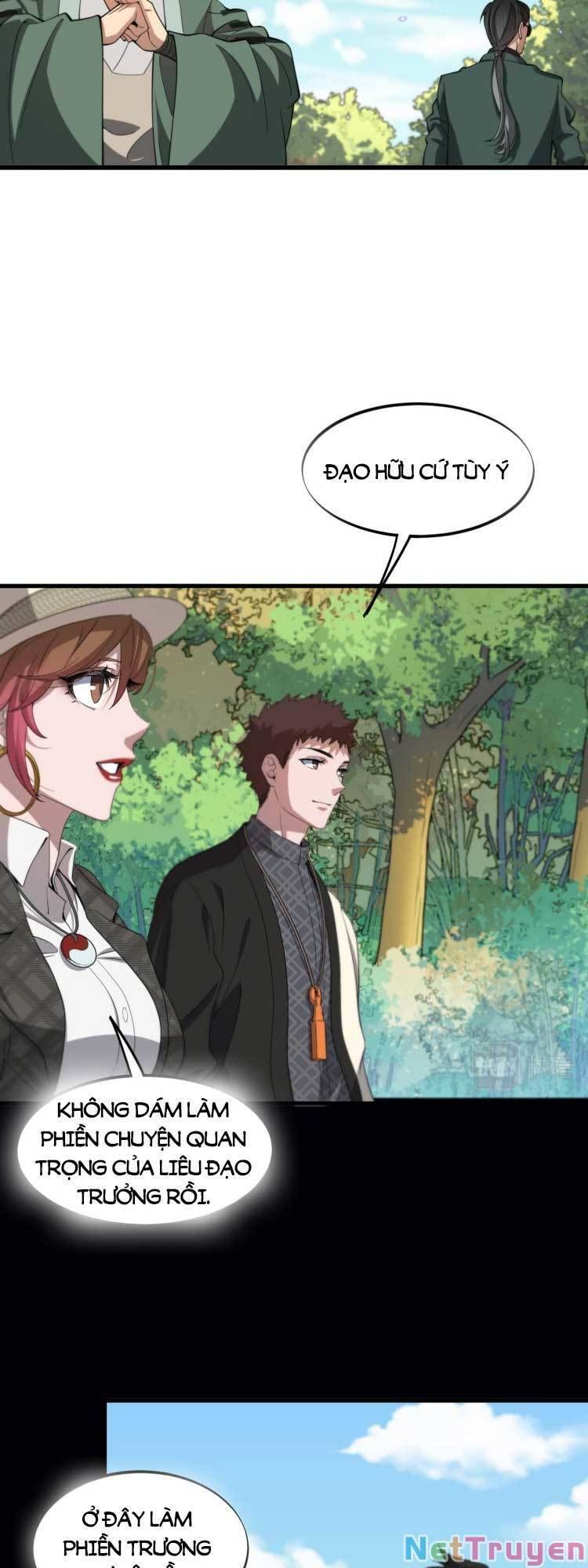 đọc truyện Đại Sư Phụ Hạ Sơn Chương 76 ảnh 25 tại Thiên Thai Truyện